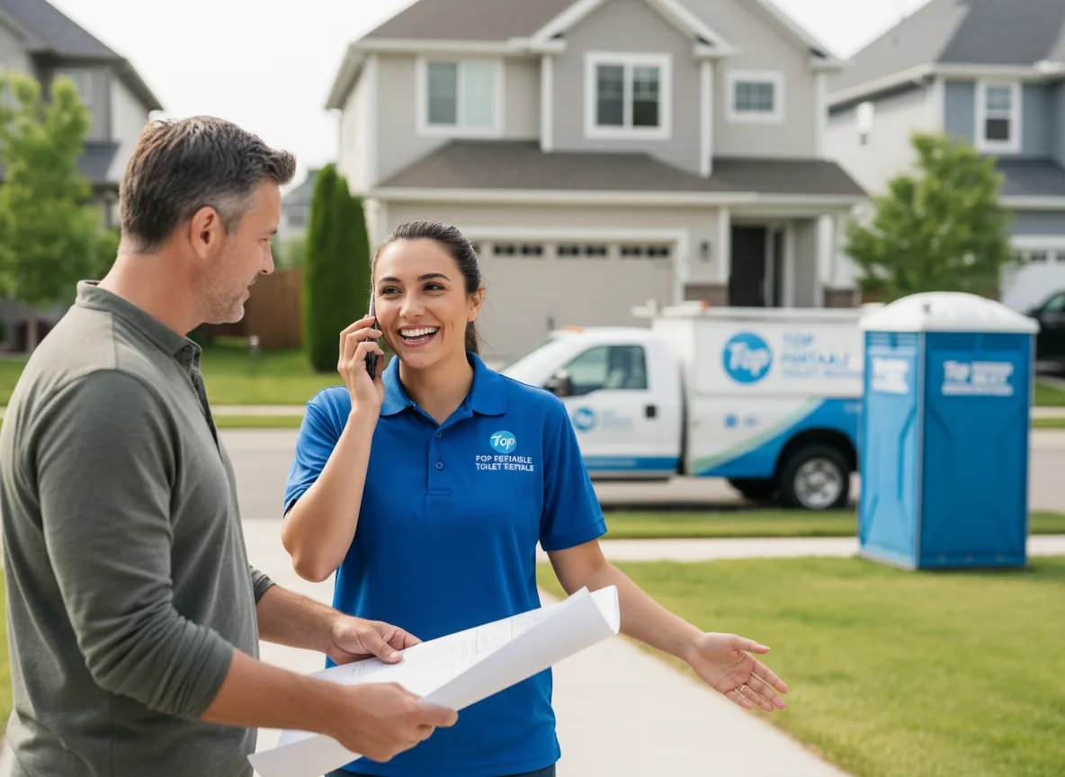 Short Term Porta Potty Rental Alcoa, TN FAQs